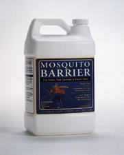 organic mosquito control