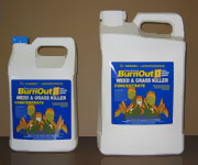 Burnout II Weed & Grass Killer