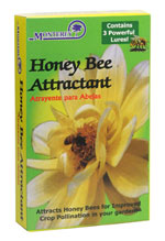 Honey Bee Attractant
