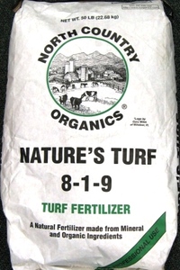 Nature's Turf 8-1-9